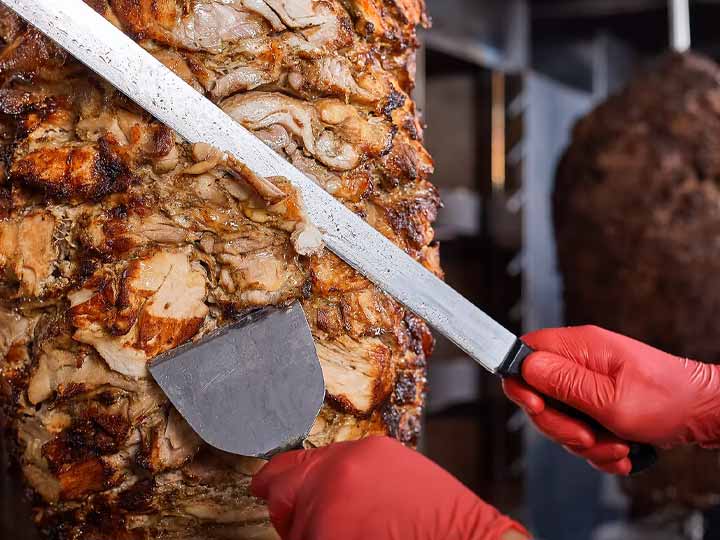 Master Donair on Davie Street