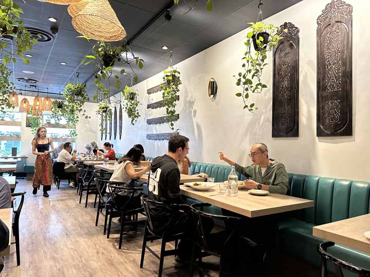 Banana Leaf Original Vancouver