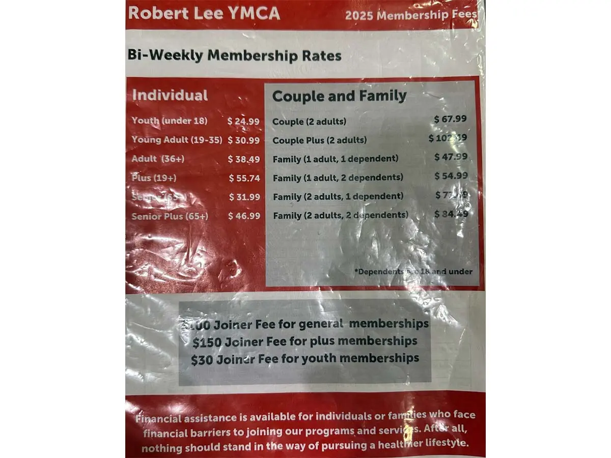 Robert Lee YMCA Gym at 955 Burrard St, Vancouver