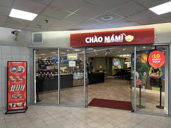 Chao Mami Vietnamese Restaurant, Vancouver