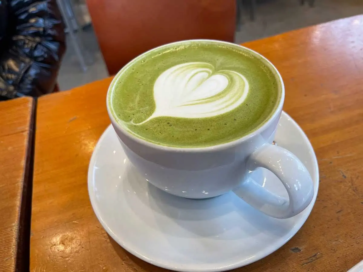 Terra Breads Cafe Olympic Village Vancouver