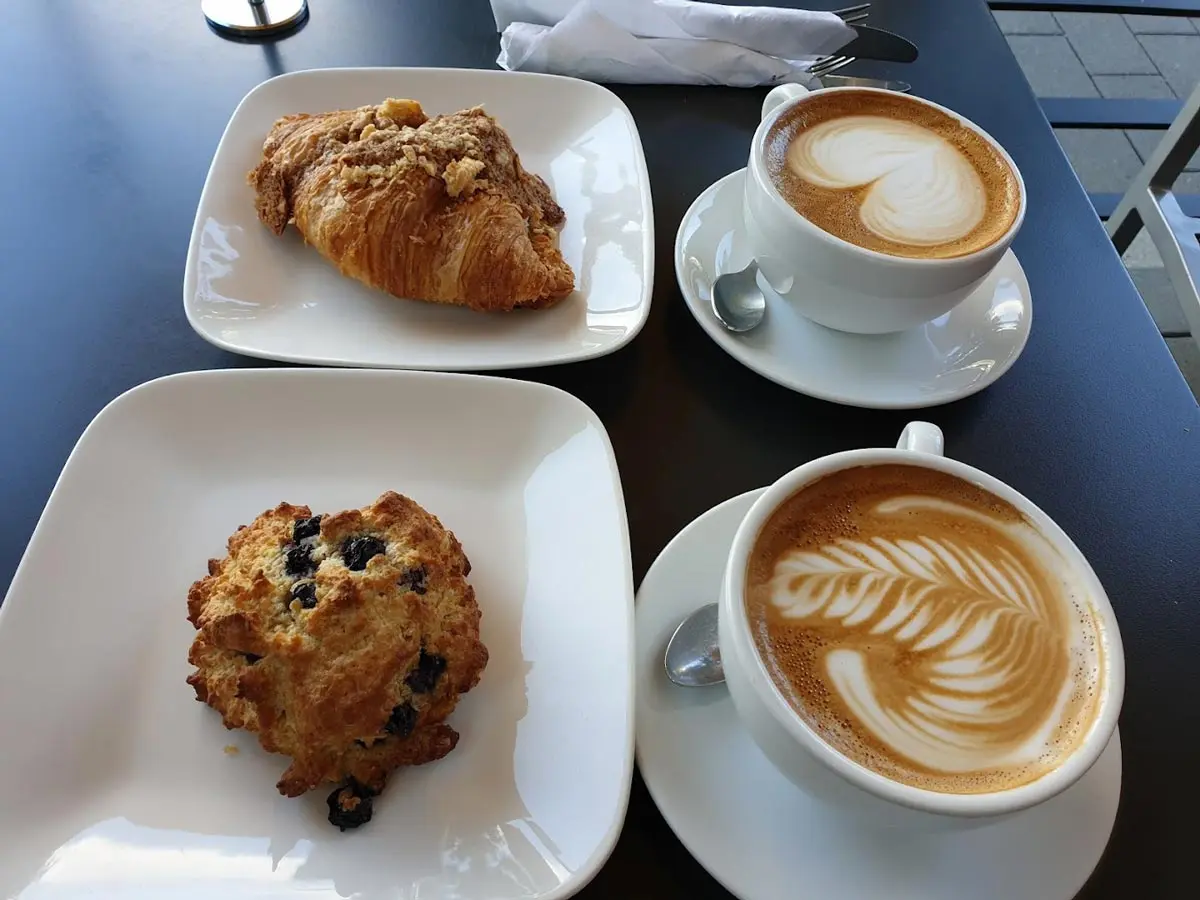Terra Breads Cafe Olympic Village Vancouver
