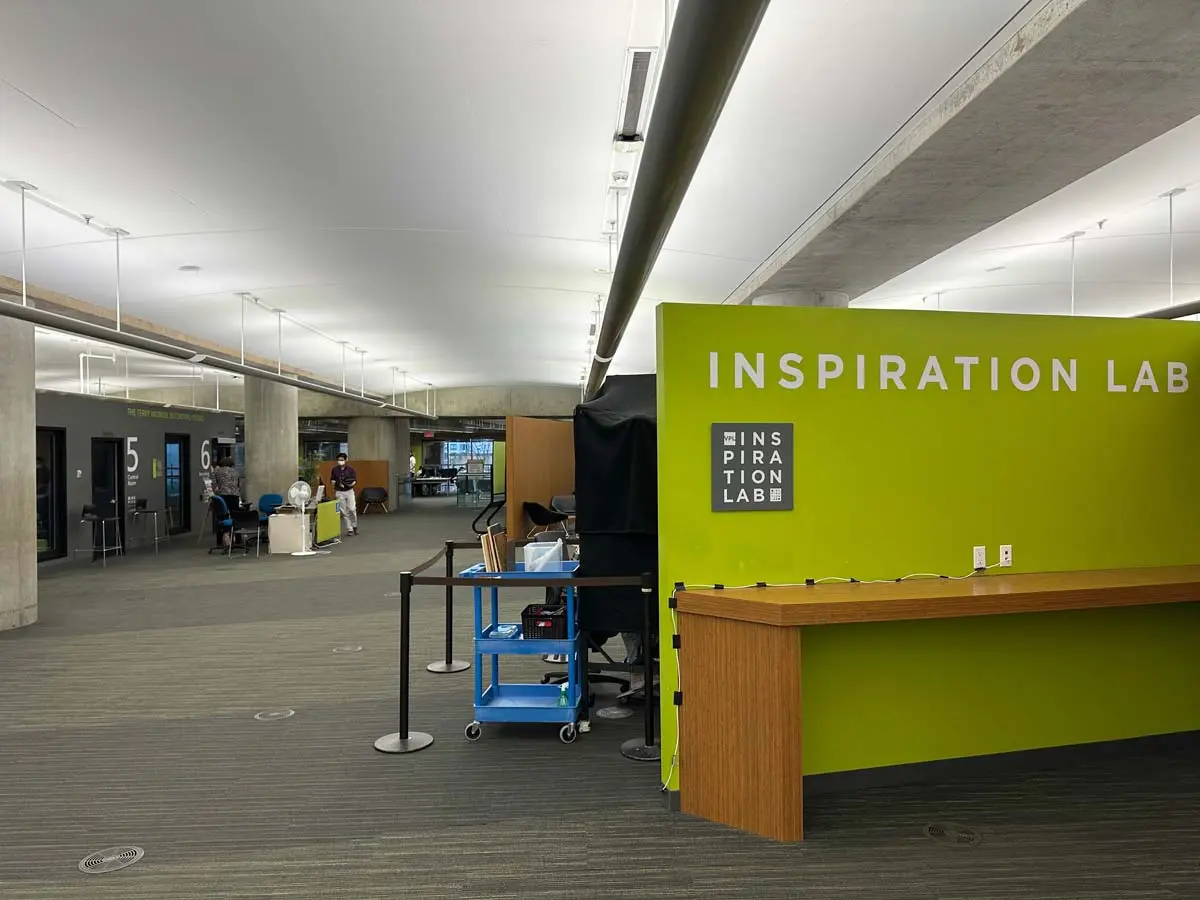 Central Library Vancouver
