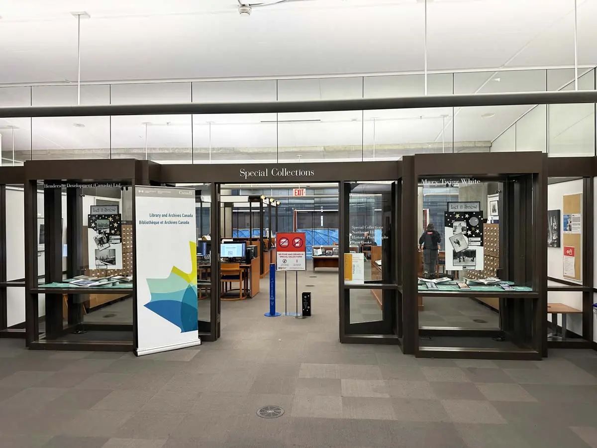 Central Library Vancouver