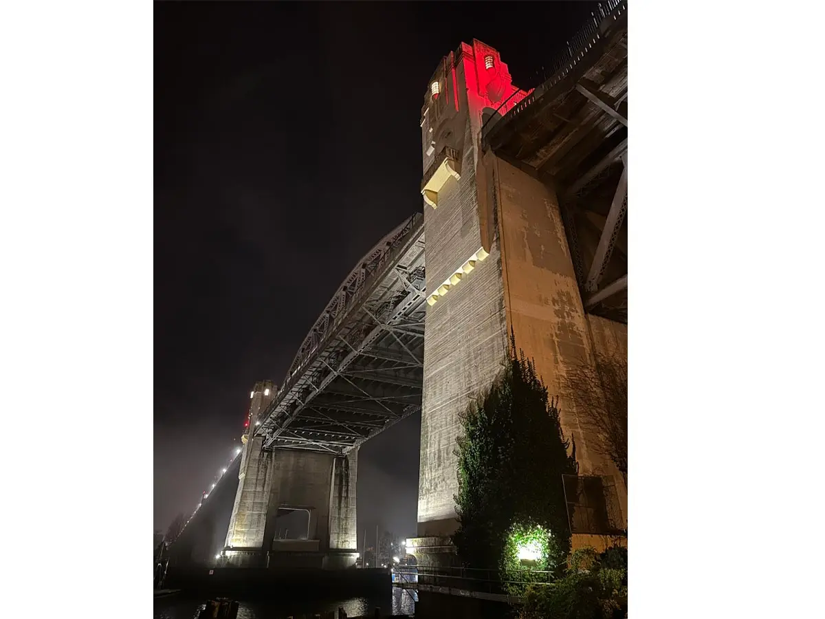 Burrard Bridge Vancouver: Known & Unknown Secrets