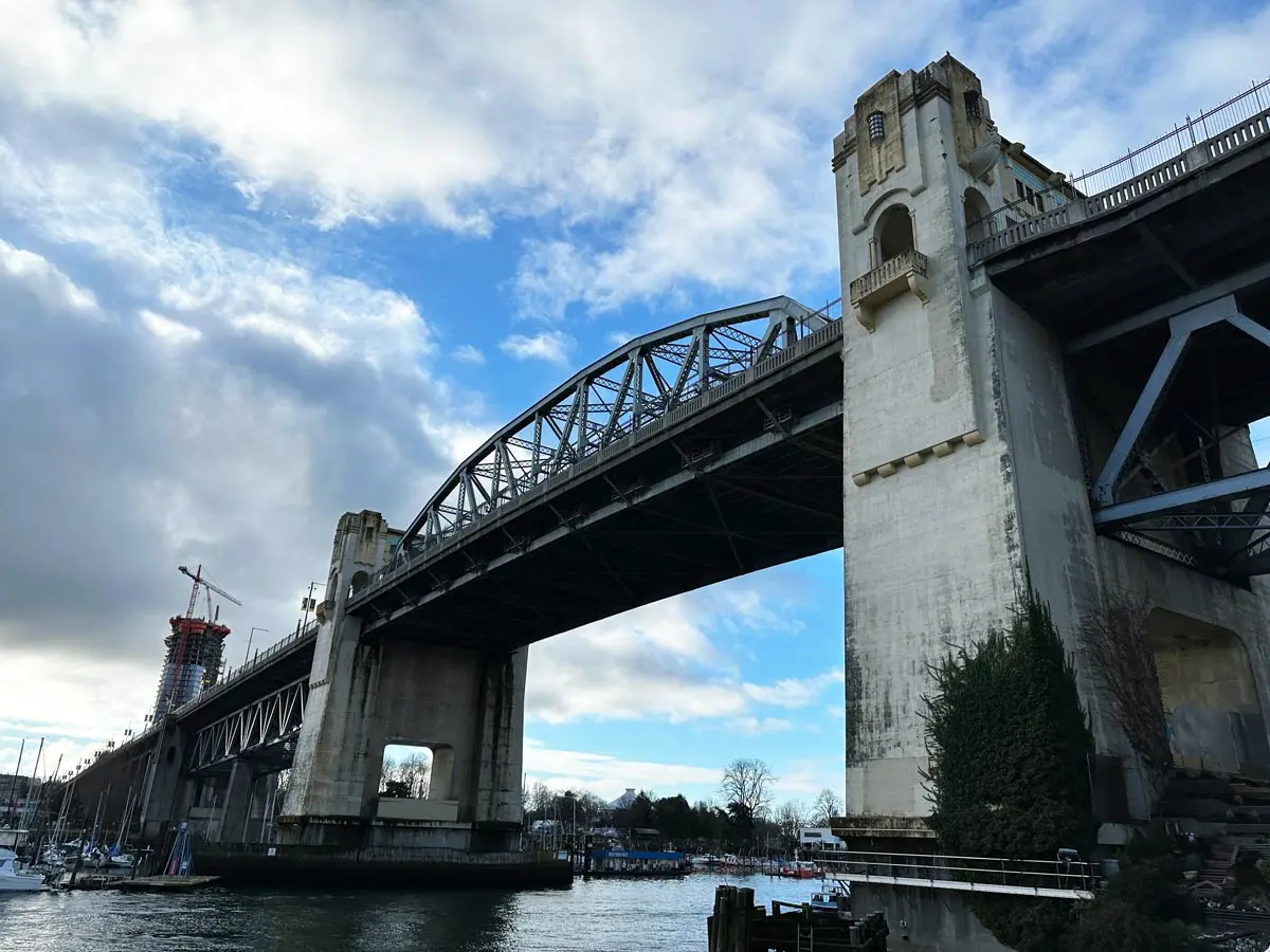 Burrard Bridge Vancouver: Known & Unknown Secrets