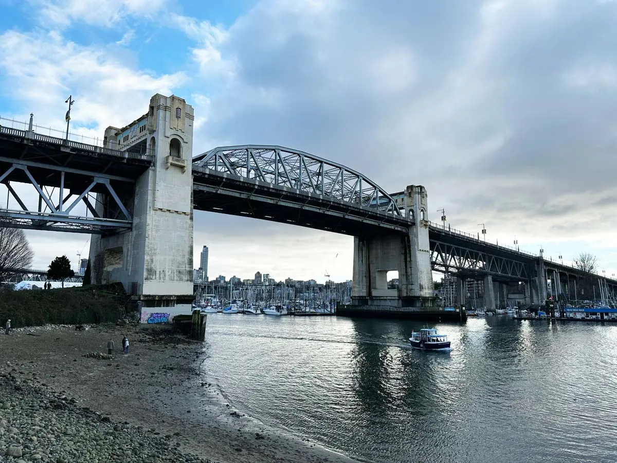 Burrard Bridge Vancouver: Known & Unknown Secrets