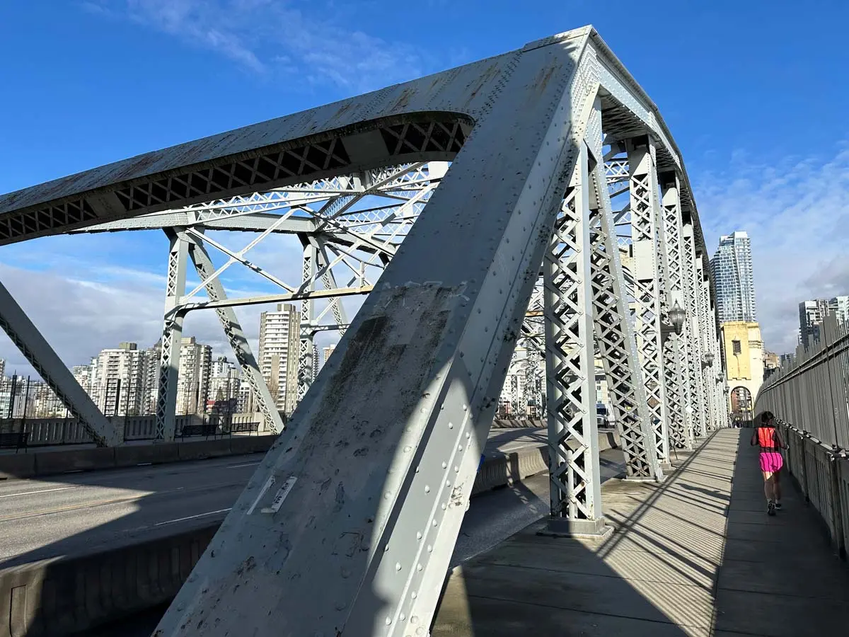 Burrard Bridge Vancouver: Known & Unknown Secrets