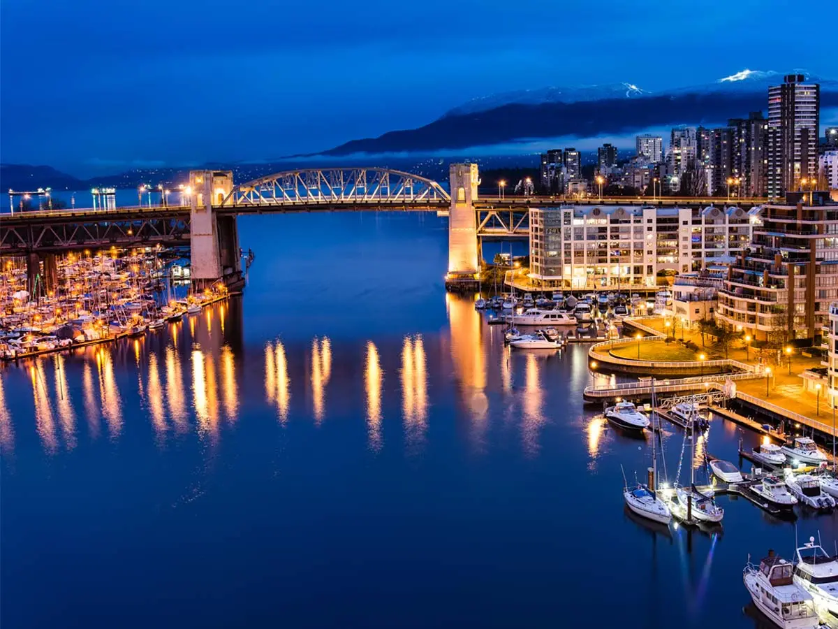 Burrard Bridge Vancouver: Known & Unknown Secrets