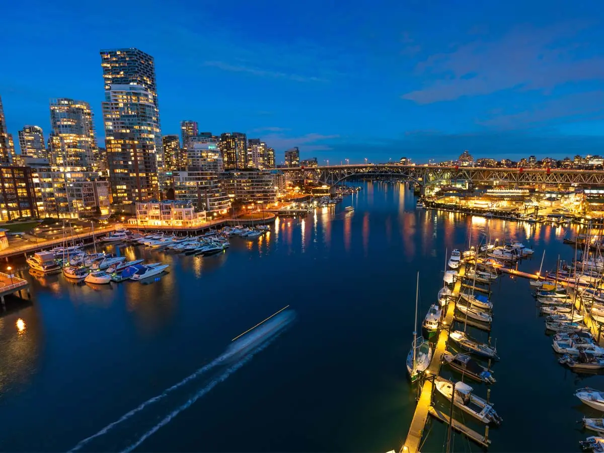 Burrard Bridge Vancouver: Known & Unknown Secrets