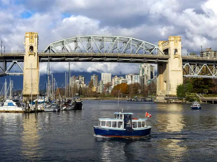 Burrard Bridge Vancouver: Known & Unknown Secrets