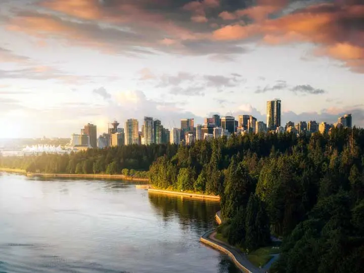 Stanley Park Vancouver (Visitor's Guide)