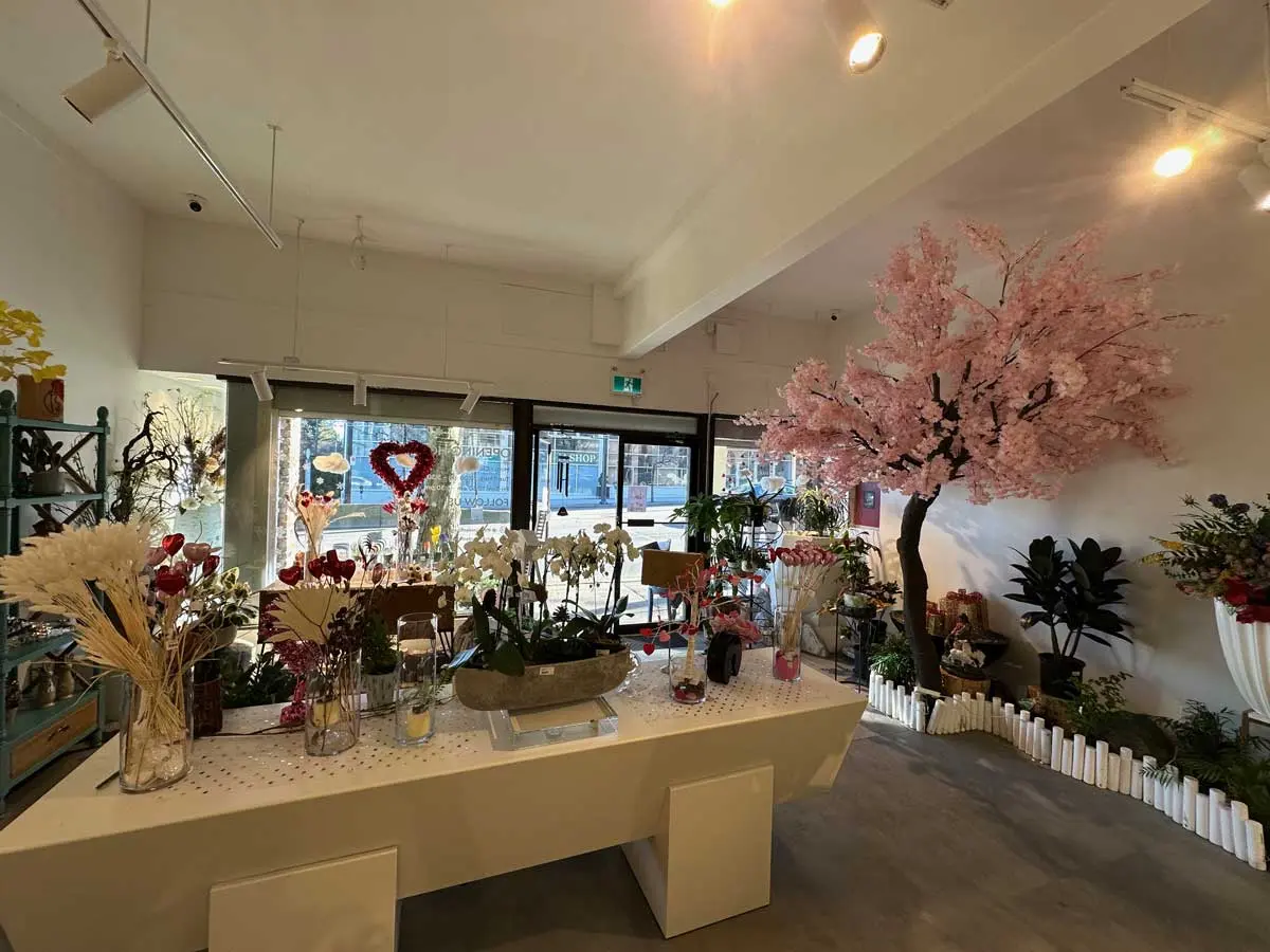 Dajue Garden & Flowers (Best Florist in Vancouver)