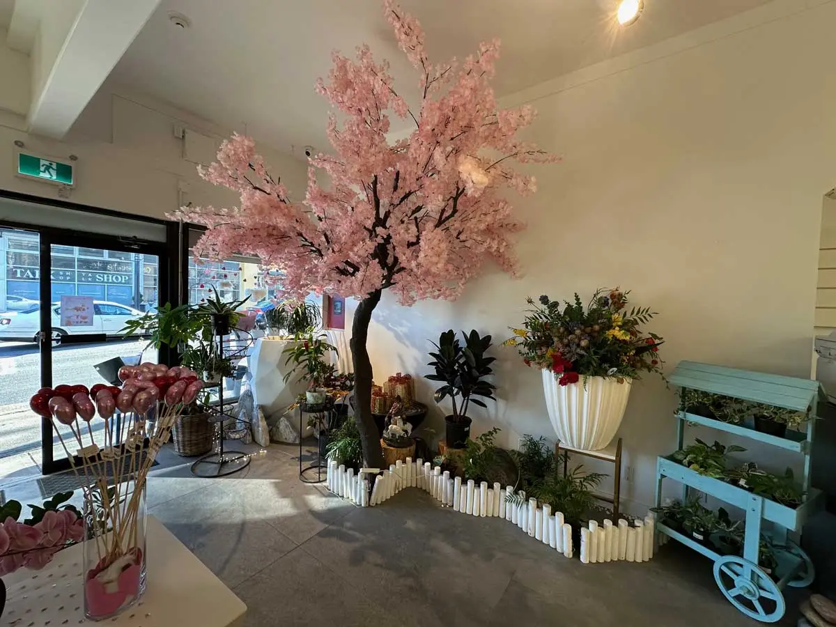 Dajue Garden & Flowers (Best Florist in Vancouver)