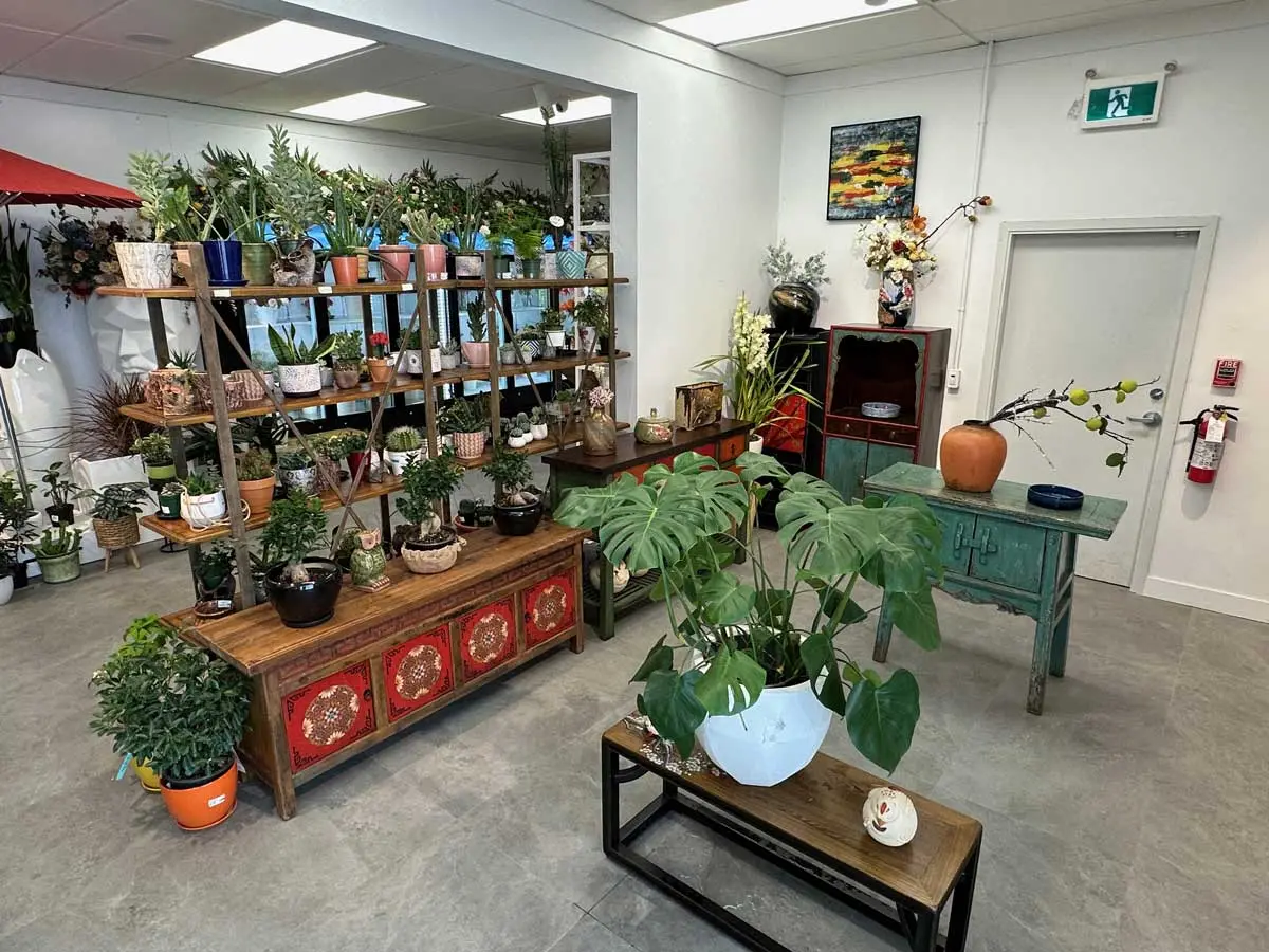 Dajue Garden & Flowers (Best Florist in Vancouver)