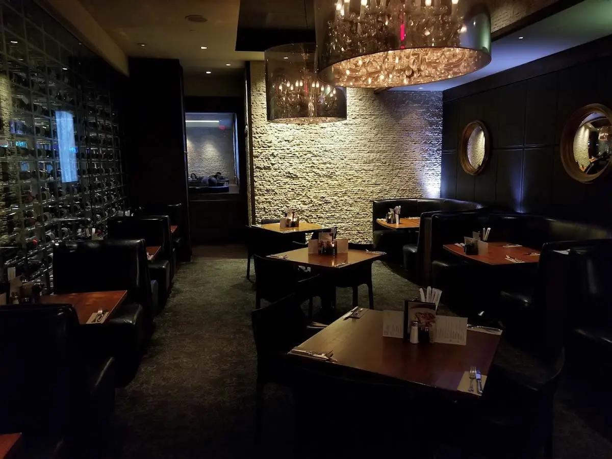 JOYE Burrard Restaurant Vancouver