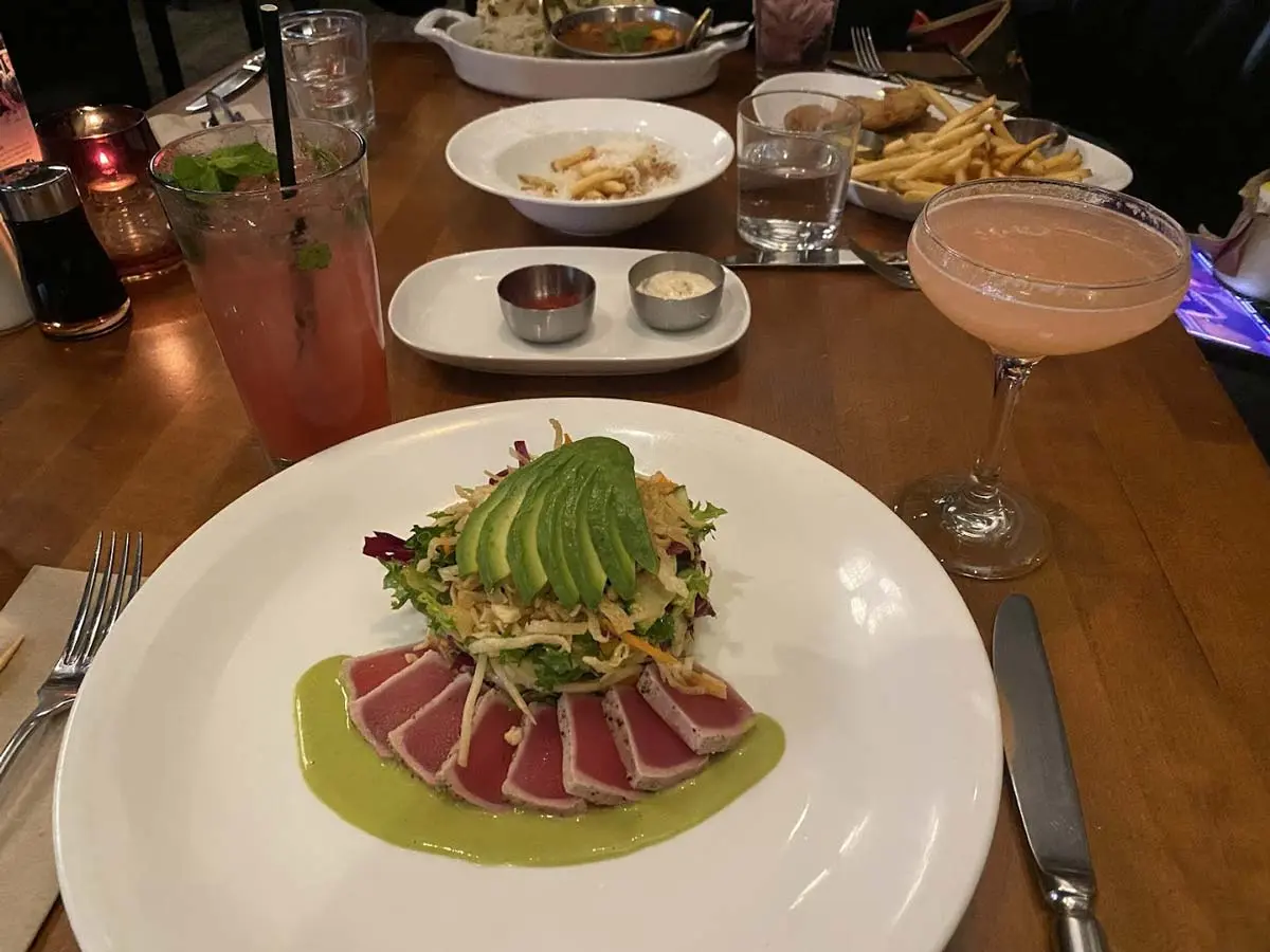 JOYE Burrard Restaurant Vancouver