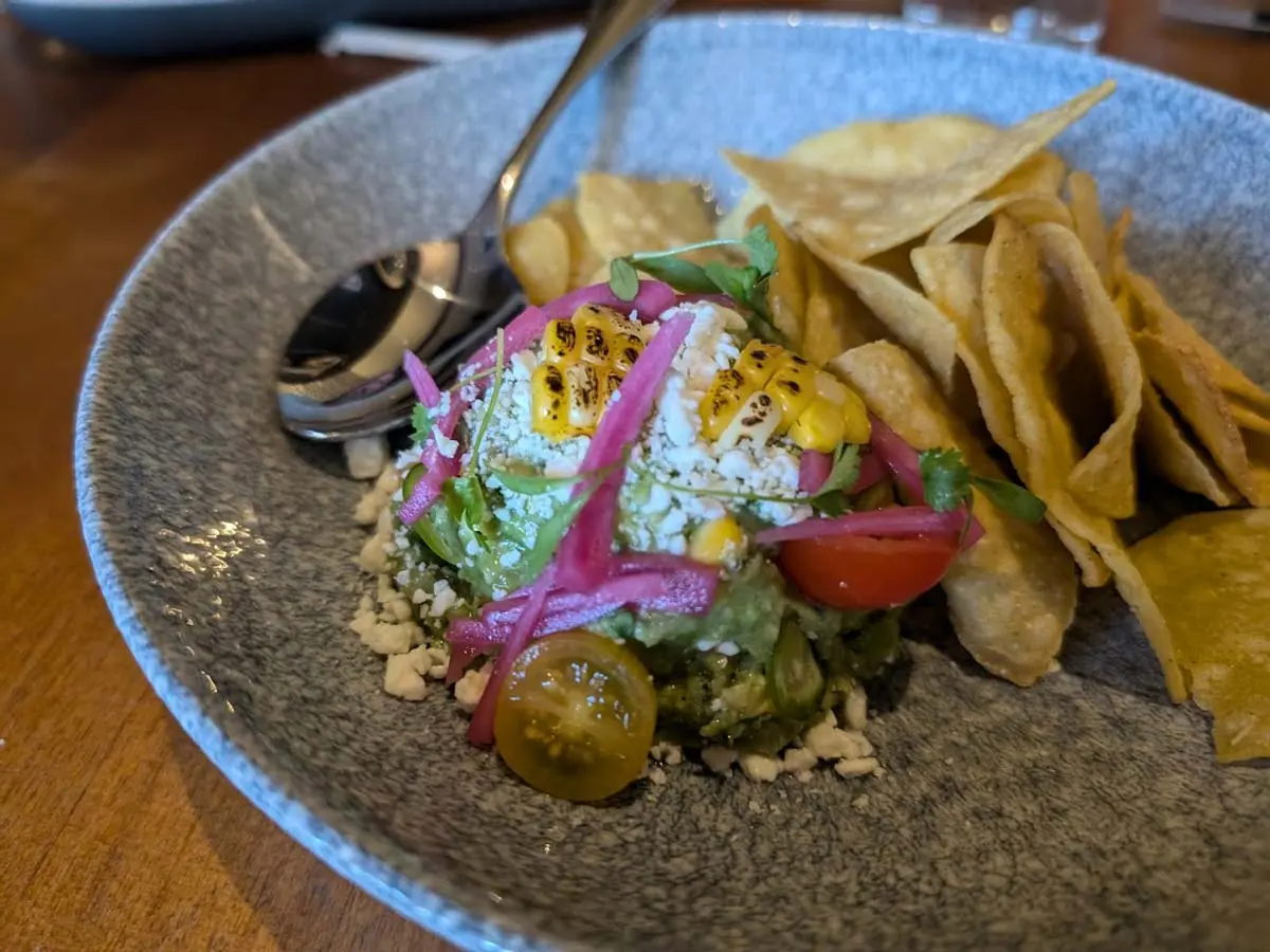 JOYE Burrard Restaurant Vancouver