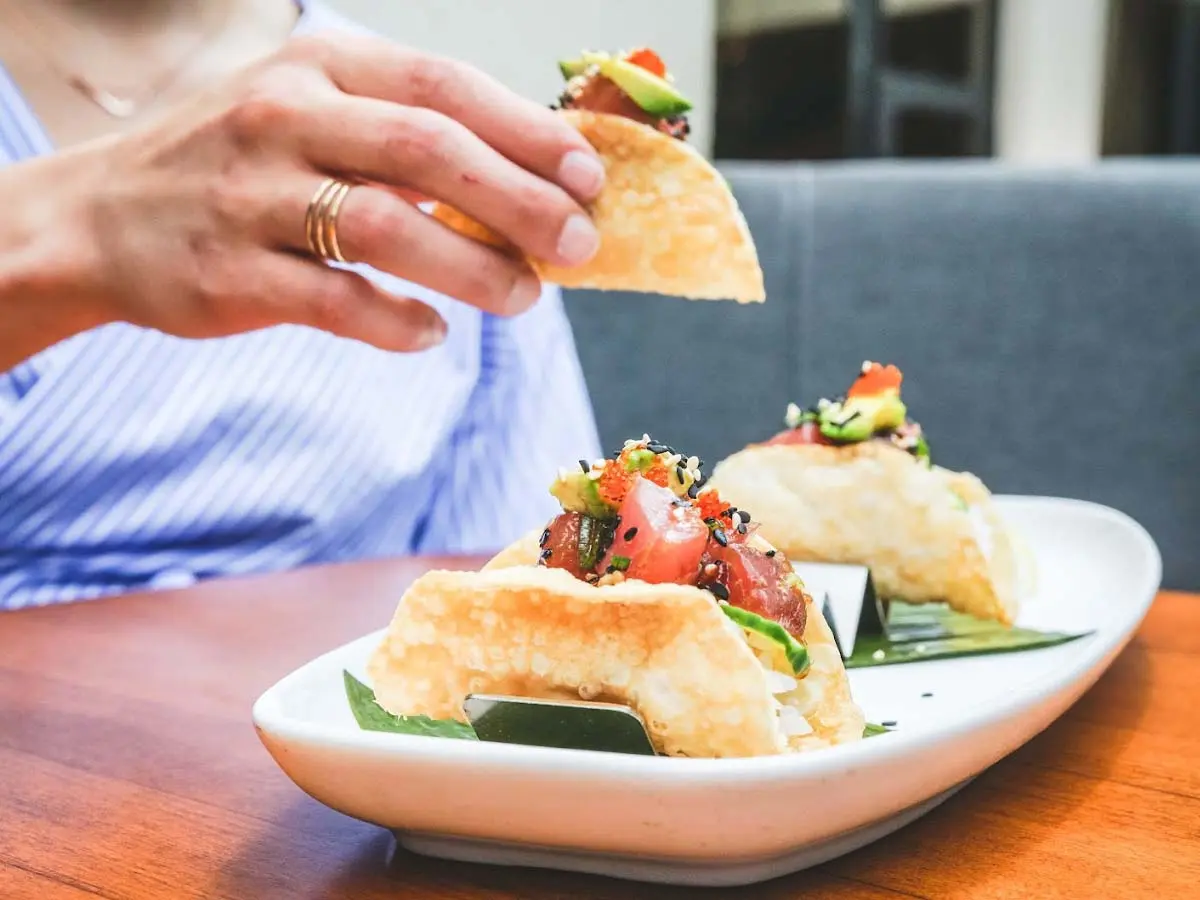 JOYE Burrard Restaurant Vancouver