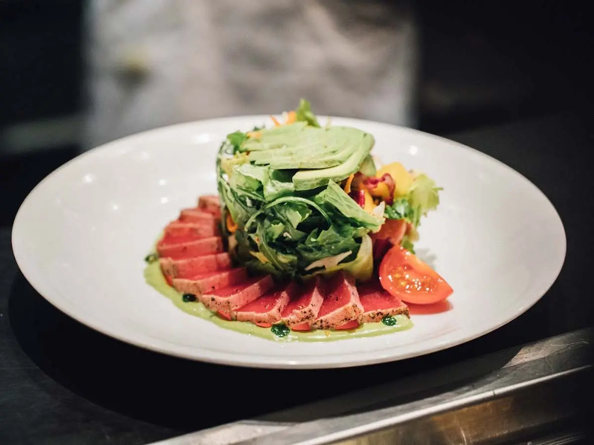 JOYE Burrard Restaurant Vancouver