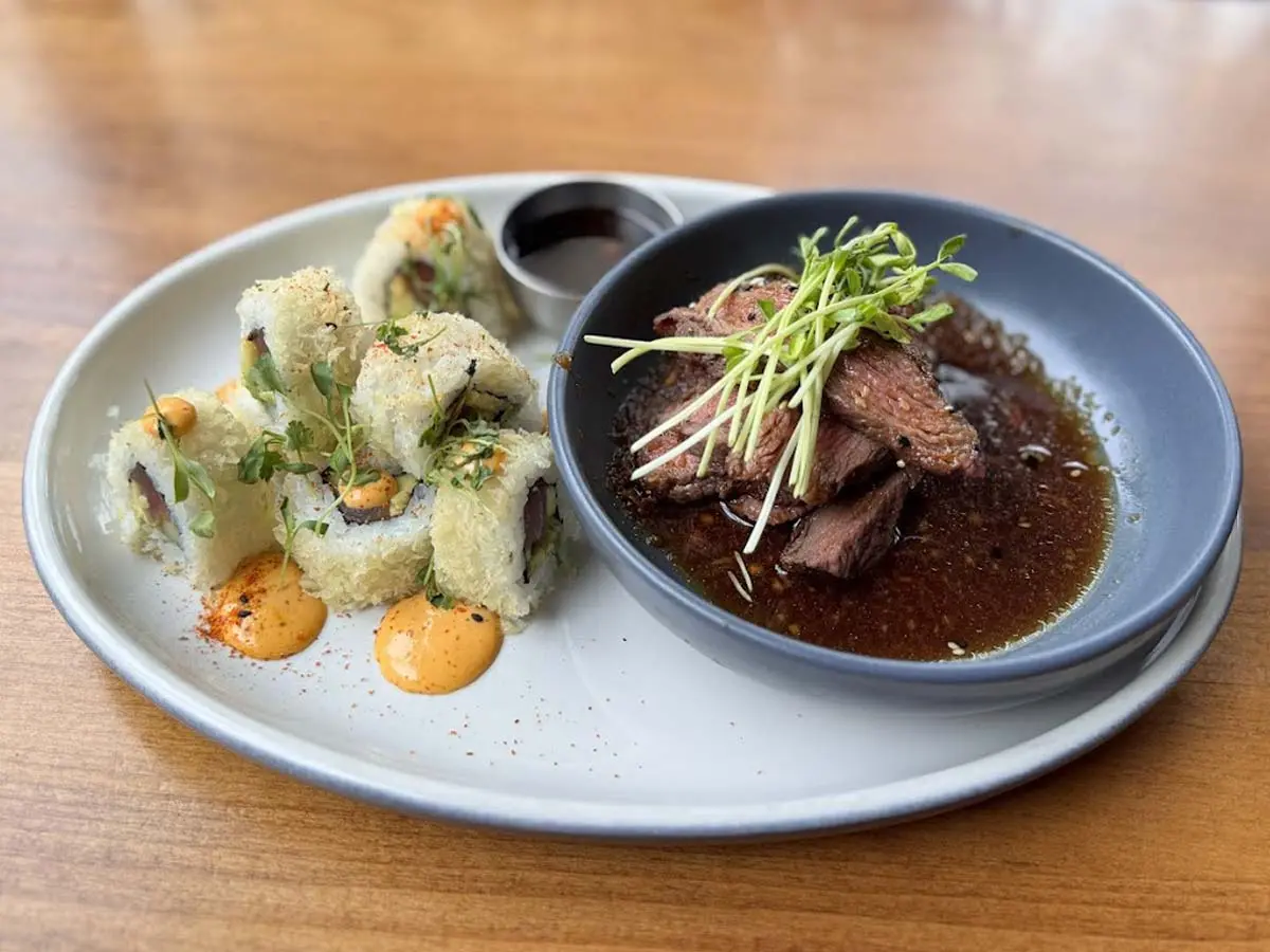 JOYE Burrard Restaurant Vancouver