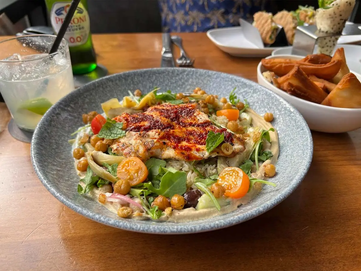 JOYE Burrard Restaurant Vancouver