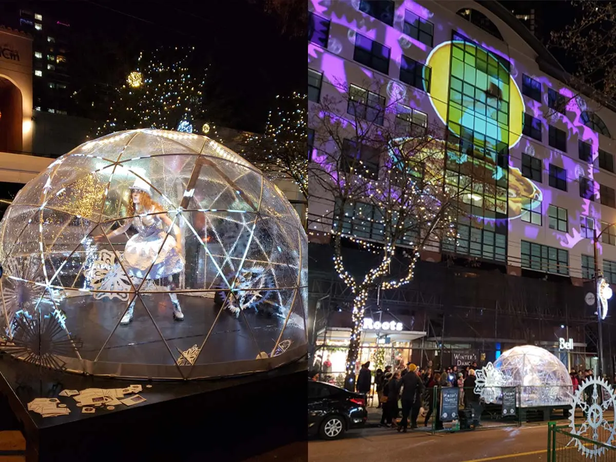 Robson Street Vancouver (Sights & Highlights)