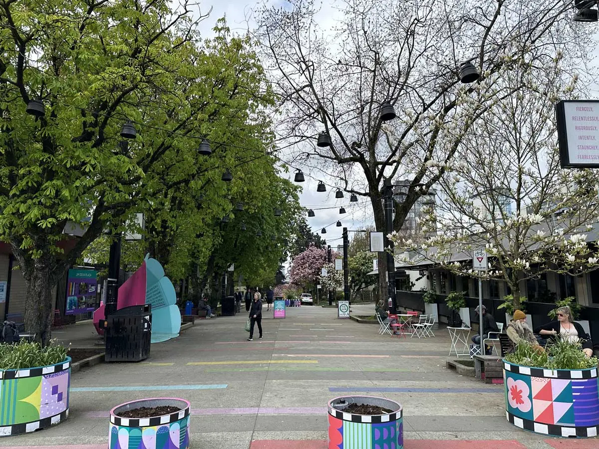 Davie Village Vancouver (Davie Street)
