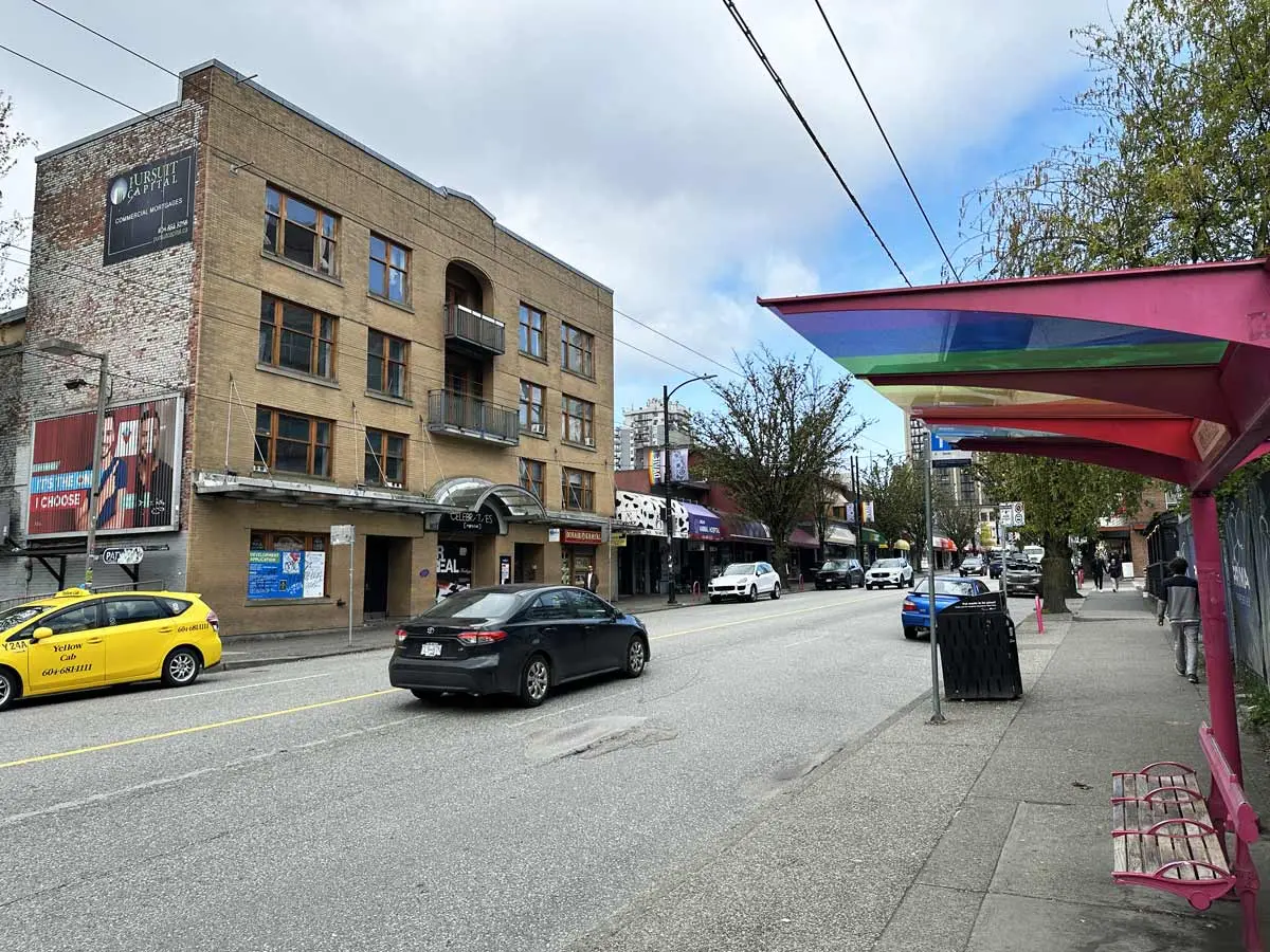 Davie Village Vancouver (Davie Street)