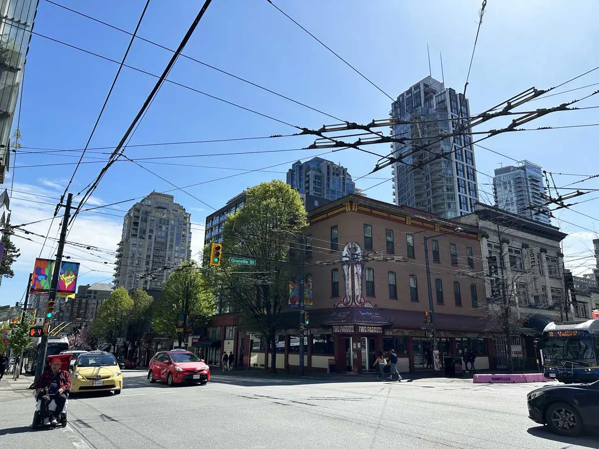 Davie Village Vancouver (Davie Street)