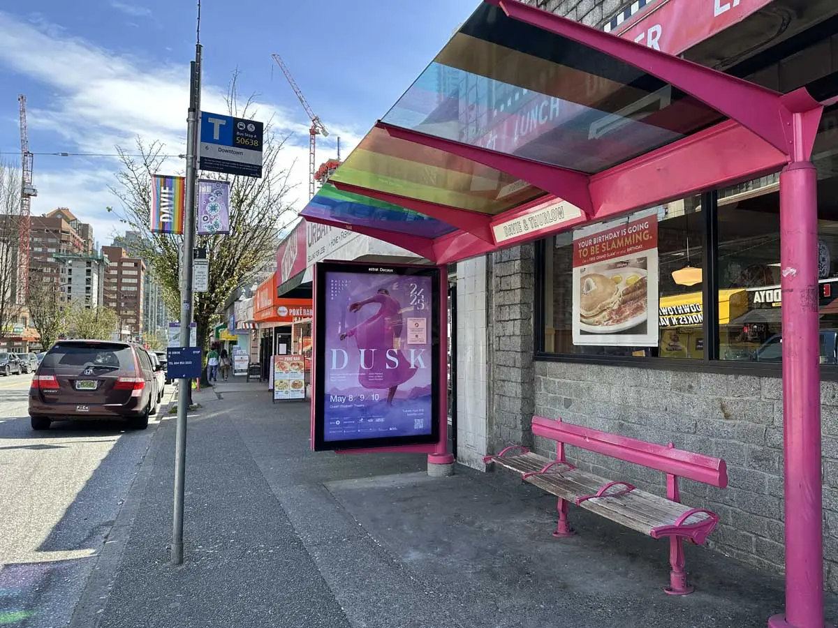 Davie Village Vancouver (Davie Street)