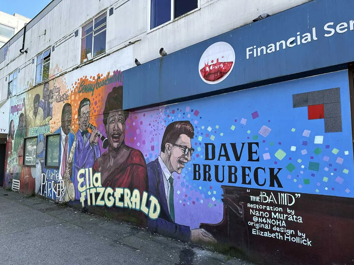 Davie Village Vancouver (Davie Street)