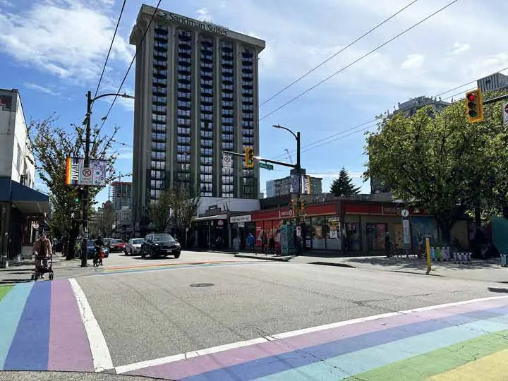 Davie Village Vancouver (Davie Street)