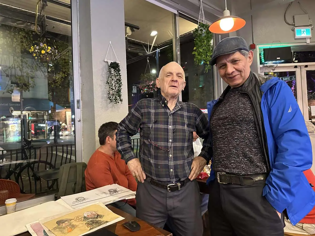 Where to Play Chess in Vancouver?