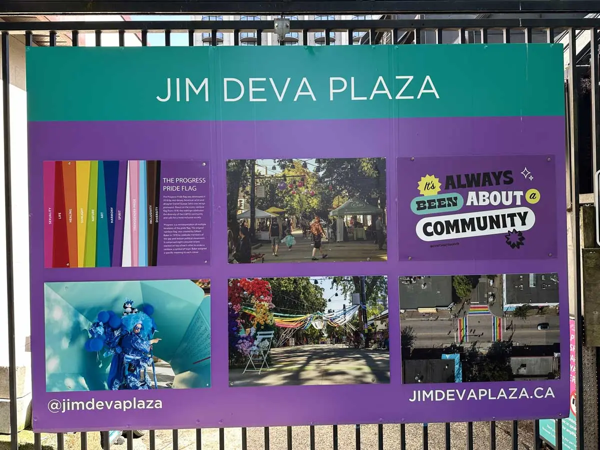 Jim Deva Plaza Vancouver (Comprehensive Guide + Photos)