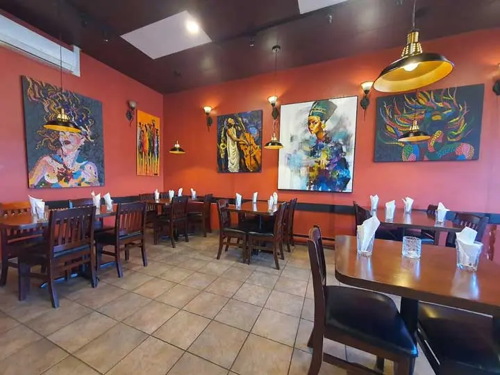 Harambe Ethiopian Restaurant (2149 Commercial Drive) Vancouver