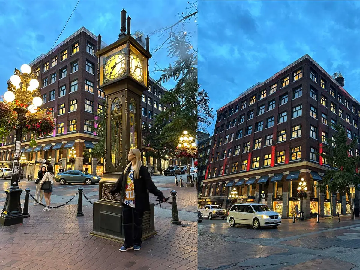 Gastown Vancouver (Everything You Need to Know) + Pics