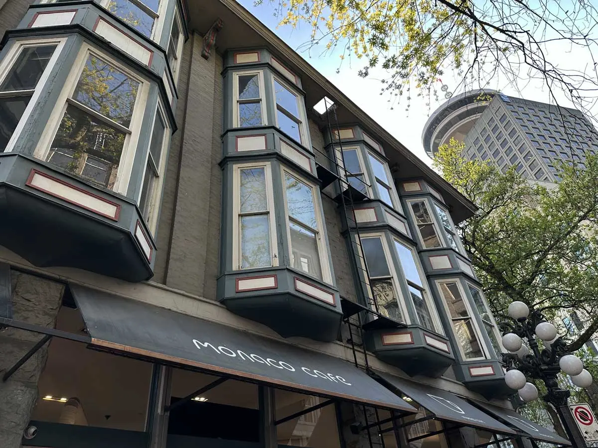 Gastown Vancouver (Everything You Need to Know) + Pics