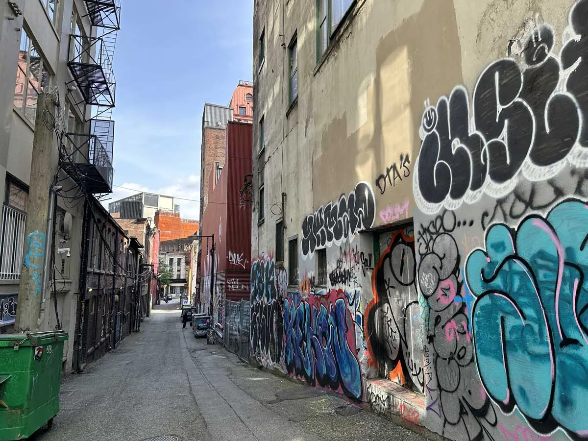Gastown Vancouver (Everything You Need to Know) + Pics