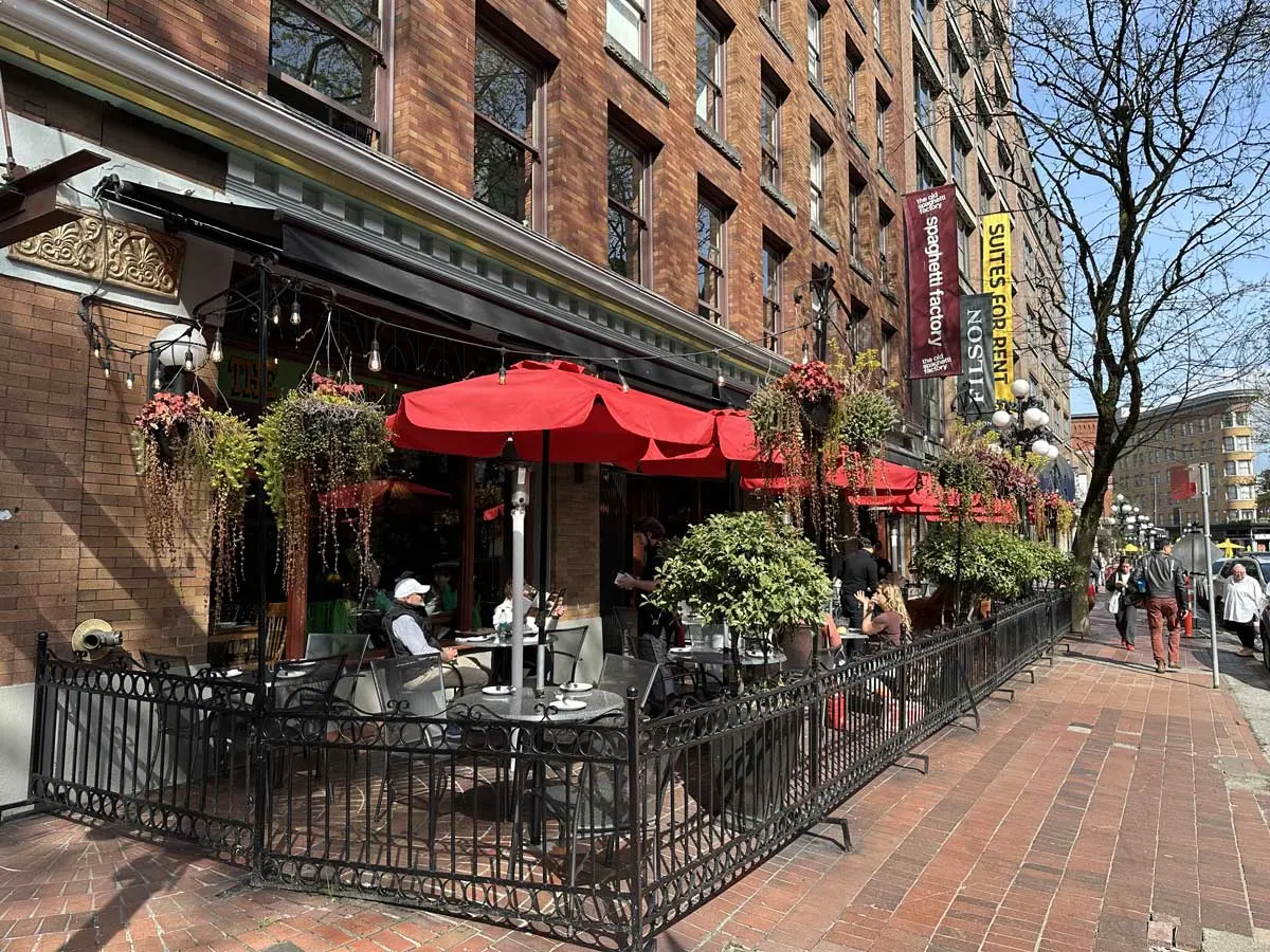 Gastown Vancouver (Everything You Need to Know) + Pics