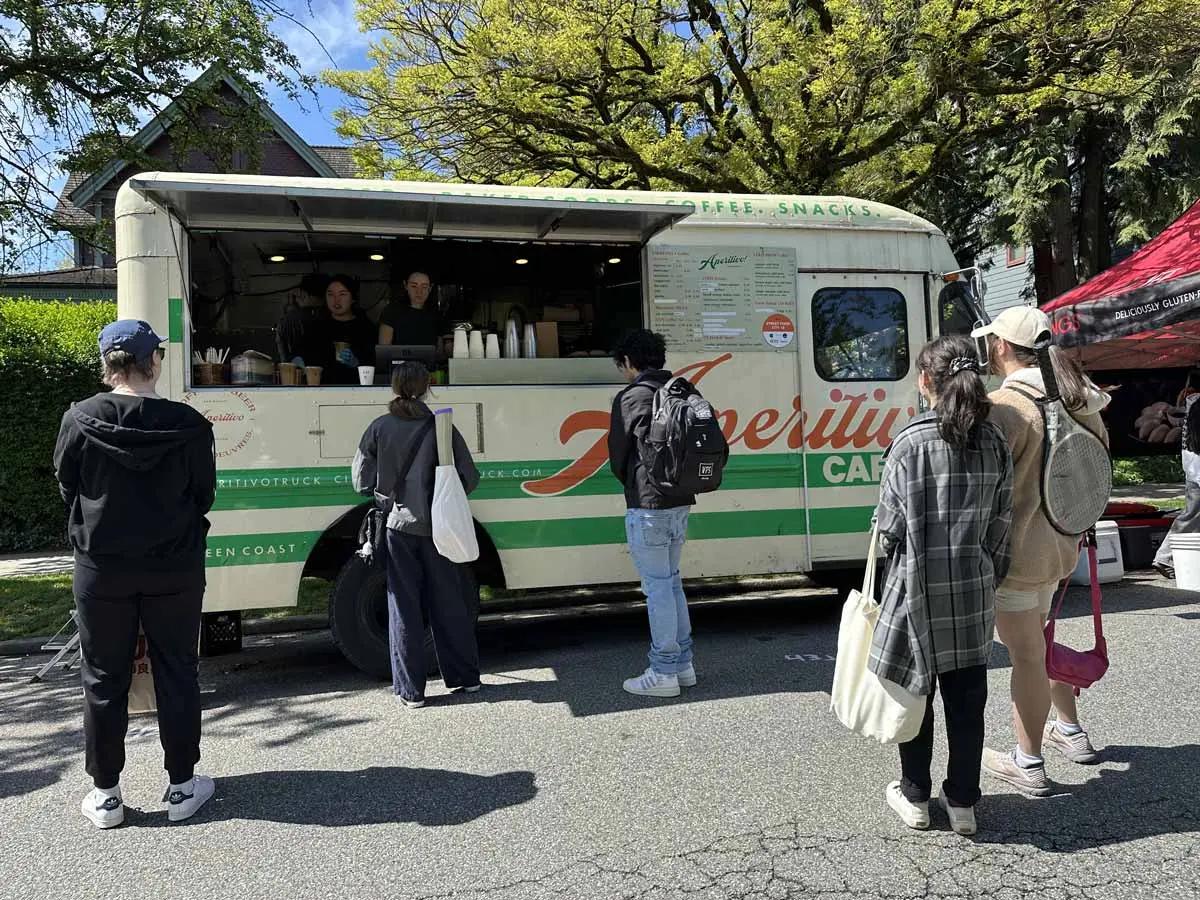 West End Farmers Market (May to Oct—Sat: 9am-2pm)