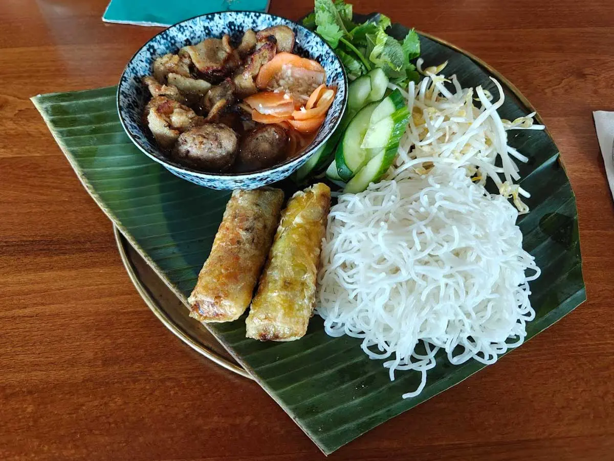 Hanoi Old Quarter Restaurant Vancouver - 3105 W Broadway