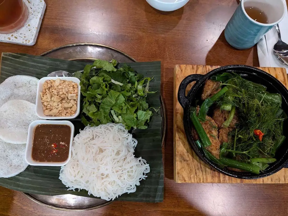 Hanoi Old Quarter Restaurant Vancouver - 3105 W Broadway
