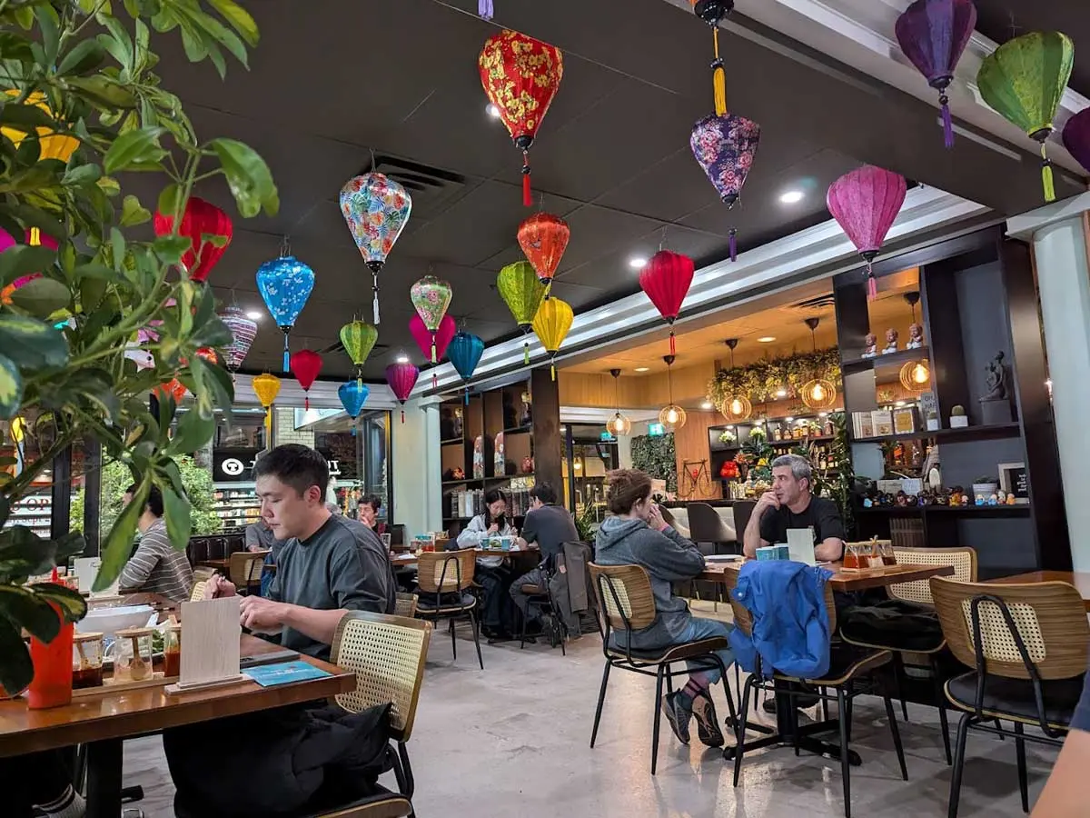 Hanoi Old Quarter Restaurant Vancouver - 3105 W Broadway