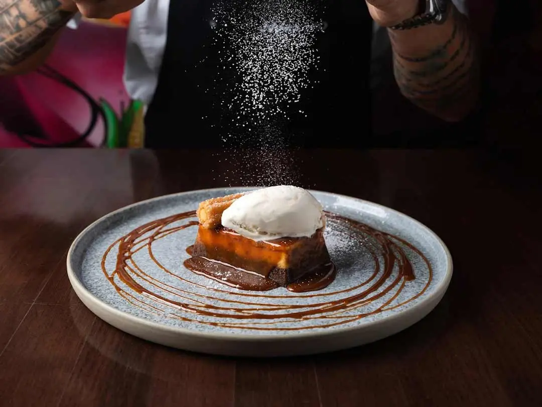 Ophelia Restaurant Vancouver