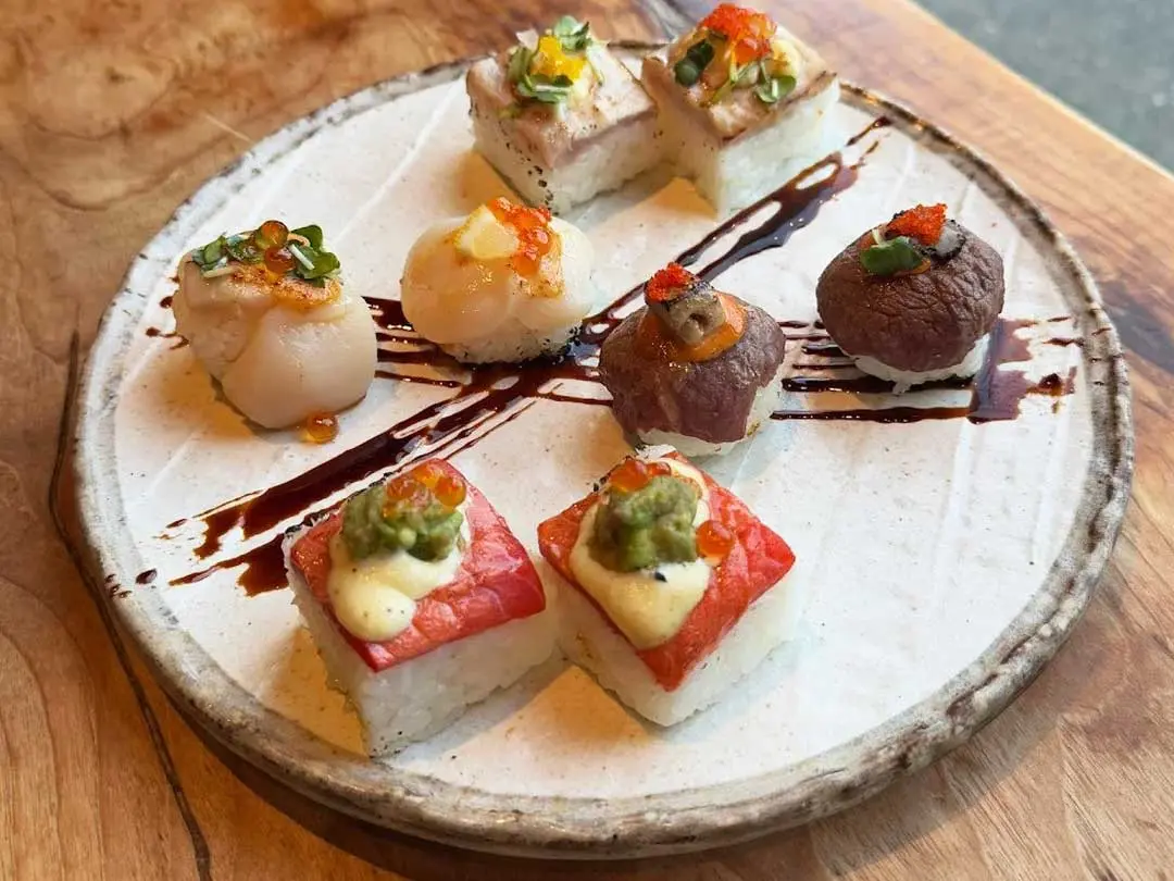 Kingyo Izakaya Restaurant Vancouver