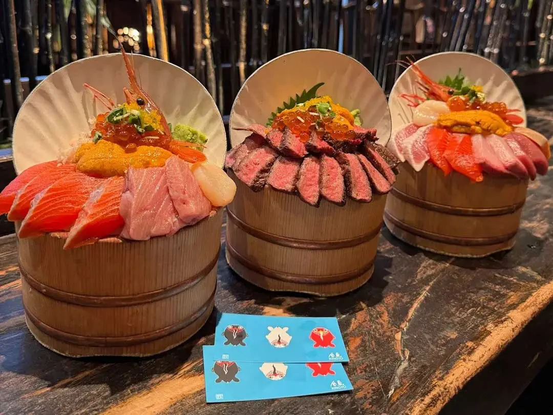 Kingyo Izakaya Restaurant Vancouver
