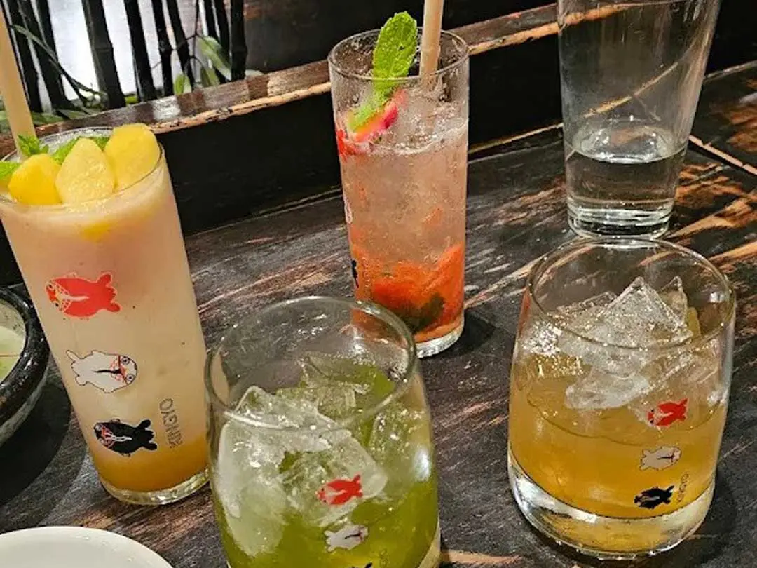 Kingyo Izakaya Restaurant Vancouver