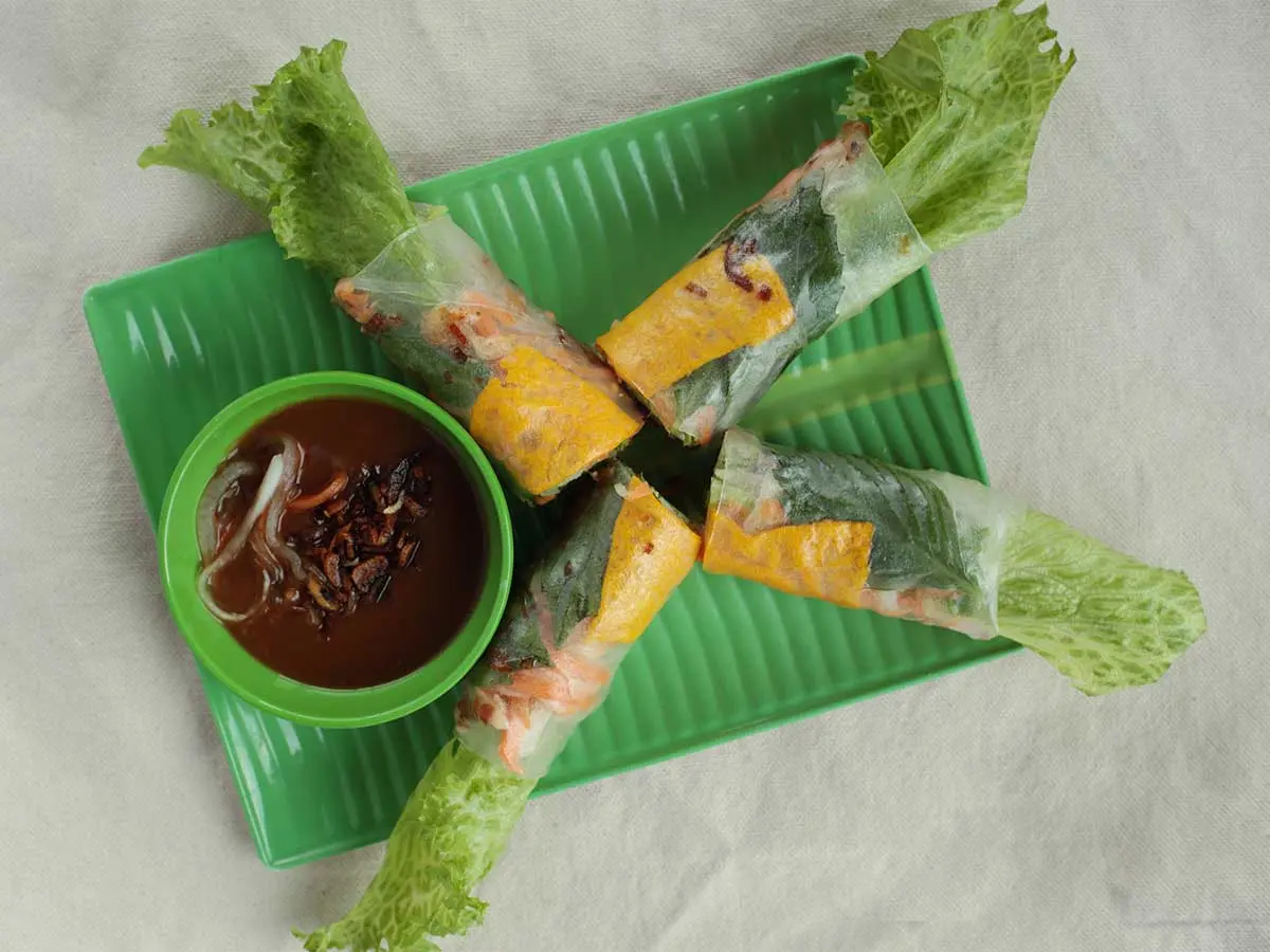 La Maison Da Nang Vietnamese Restaurant - 5195 Victoria Dr