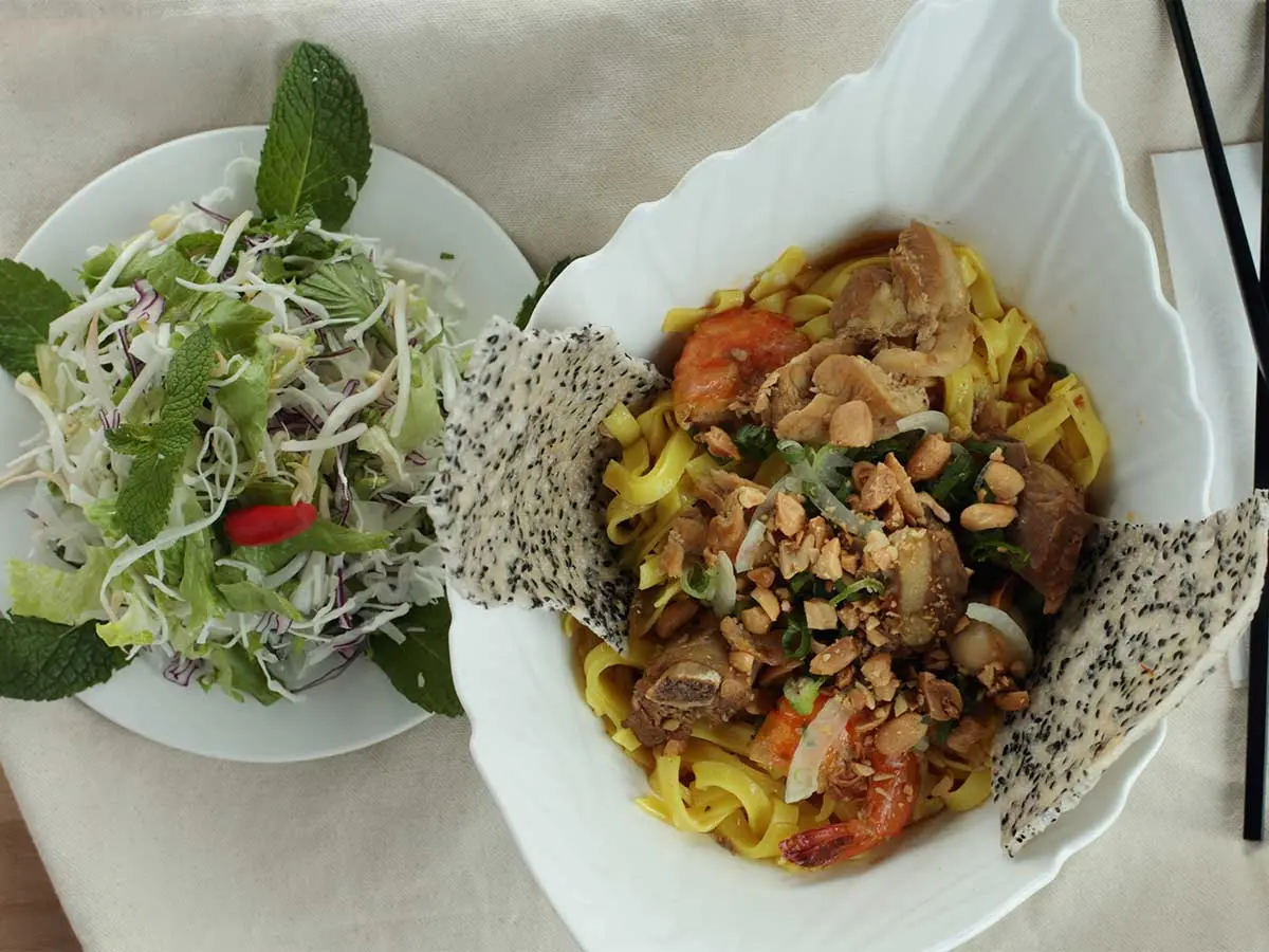 La Maison Da Nang Vietnamese Restaurant - 5195 Victoria Dr
